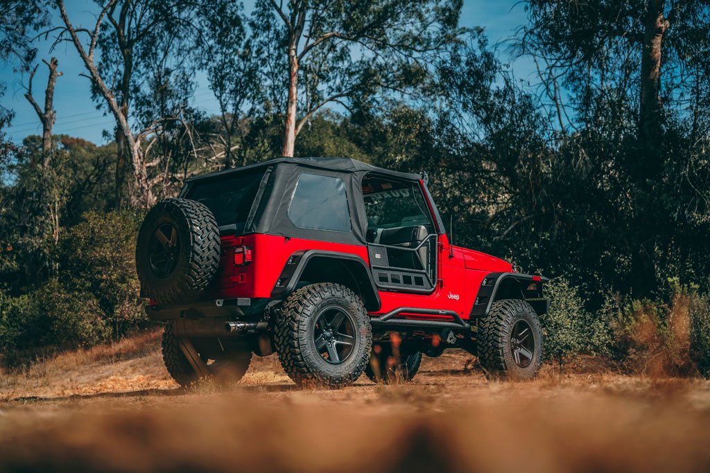 Quadratec hosts giveaway of modified Jeep Wrangler in  | Photo Gallery  - Sgcarmart