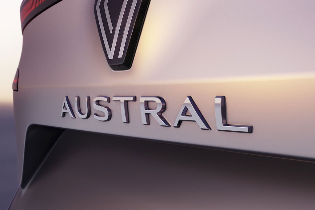 New SUV from Renault to be named 'Austral'