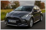 Mazda reveals new Mazda2 Hybrid for Europe