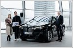 BMW delivers one millionth electrified vehicle