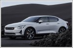 Downloadable update bumps power for the Polestar 2