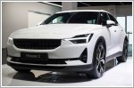 The Polestar 2 marks the first car from the Swedish brand to land on our shores