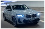 The new BMW X3 and X4 are now in Singapore