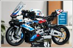 LEGO announces Technic BMW M 1000 RR set for 2022
