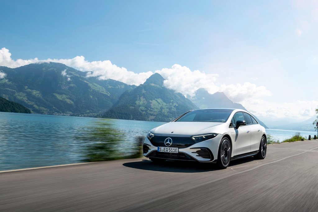 Mercedes gets German approval for use of its Drive Pilot Level 3 autonomous driving tech