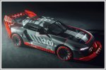 Audi reveals the S1 e-tron quattro Hoonitron