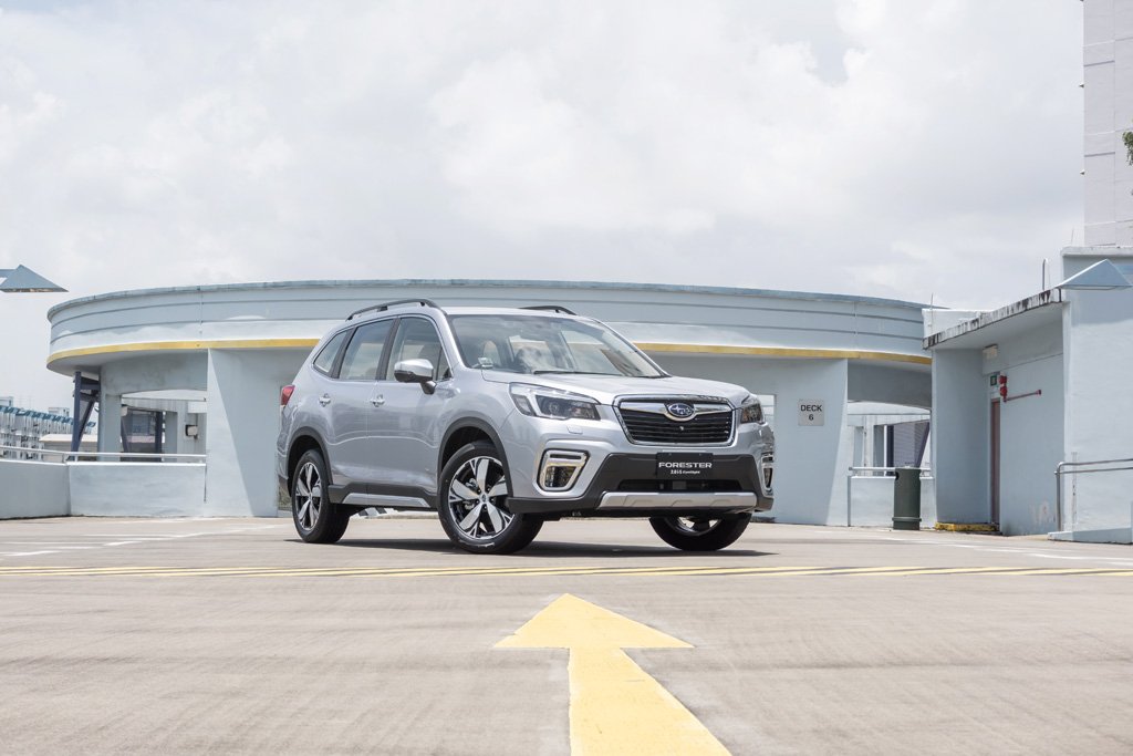 Subaru Singapore hosts pop-up at Museum of Ice Cream Singapore