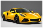 Lotus Emira V6 First Edition tested at Hethel