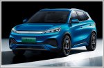Competition for MG? BYD's latest electric SUV is called 'Yuan Plus', and it's coming to Singapore very soon