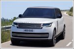 New Range Rover SV comes with yet more options