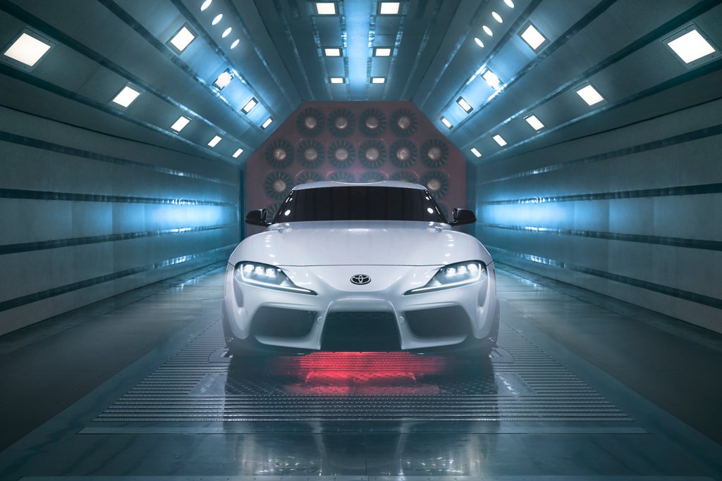 Toyota A91-Carbon Fibre Edition GR Supra goes on sale in the U.S.A