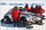 Valkyrie Racing completes Antarctic run