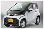 Toyota opens C+pod for sale in Japan