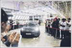 Tesla sets sales record again with nearly one million cars delivered in 2021