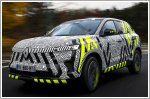 Renault Austral undergoes final round of testing