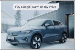 Volvo Cars first to launch direct integration with Google Assistant