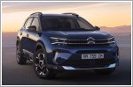 Citroen refreshes the C5 Aircross
