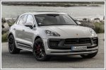 Porsche hits new record for deliveries in 2021