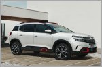 Citroen C5 Aircross now available here with a 1.2-litre engine