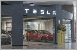 Tesla opens dedicated retail store at Millenia Walk