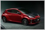 Toyota reveals hardcore two-seater GRMN Yaris at Tokyo Auto Salon