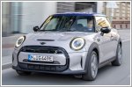 MINI Electric emerges as firm's most popular model variant for 2021