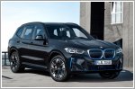 BMW took sales lead amongst premium marques