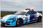 Porsche Taycan to serve as Formula E safety car
