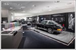Porsche Museum opens special exhibit in celebration of 50 years of Porsche Design