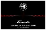 Alfa Romeo to unveil new Tonale SUV come 8 February 2022
