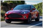 Digital premiere confirmed for latest performance-oriented Aston Martin DBX