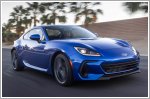 Subaru BRZ to arrive in Singapore with six-speed manual transmission