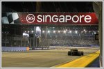 Formula One is finally returning to Singapore, and it's staying until 2028 at least