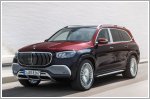 Mercedes-Maybach GLS arrives in Singapore
