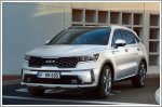 Kia Sorento to be available here as a hybrid