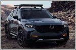Production starts for new Mazda CX-50 in the U.S.A