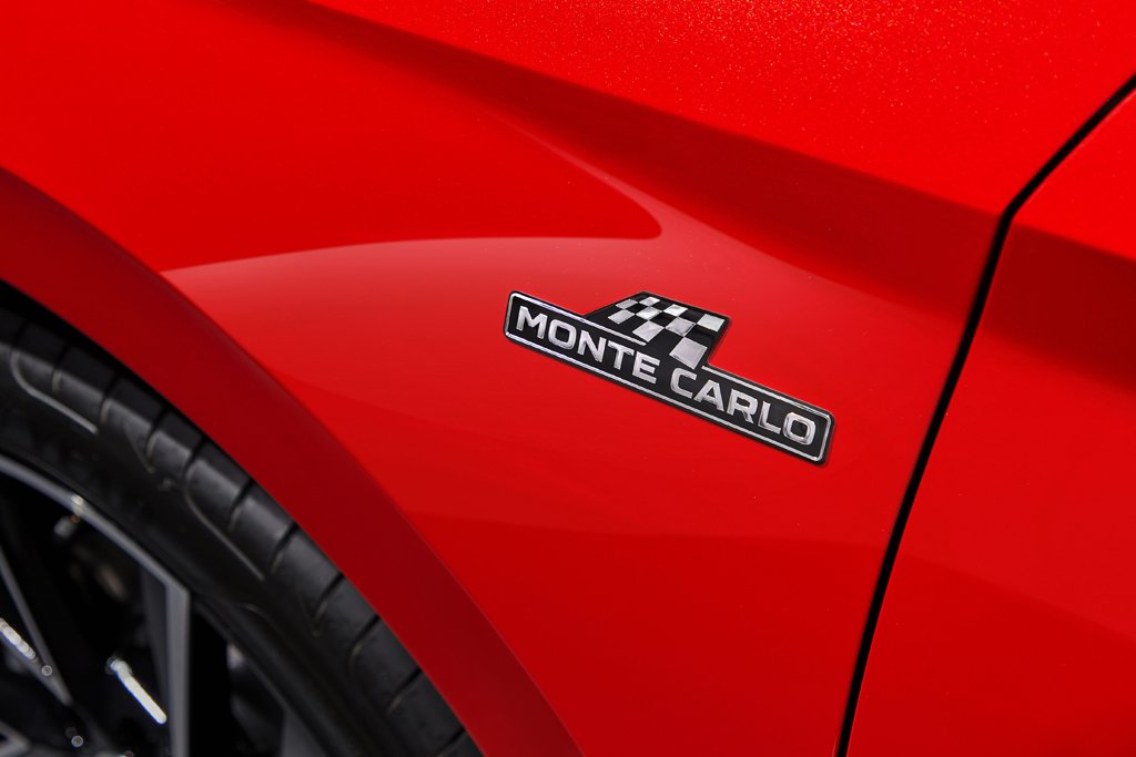 Skoda Fabia Monte Carlo to be revealed on 15 February 2022