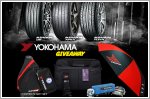 Win Yokohama exclusive goodie bags worth $111 each