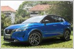 An exclusive look: The Nissan Qashqai promises a splashy return to Singapore