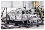 Bonded aluminium chassis confirmed for Polestar 5