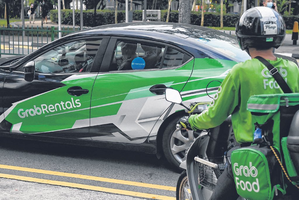 Grab Training Grab partners with Secura to offer training courses for its partners to ...