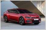 Kia invests in green energy for EV charging