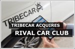 Tribecar consolidates Singapore's largest car sharing fleet with acquisition of Car Club
