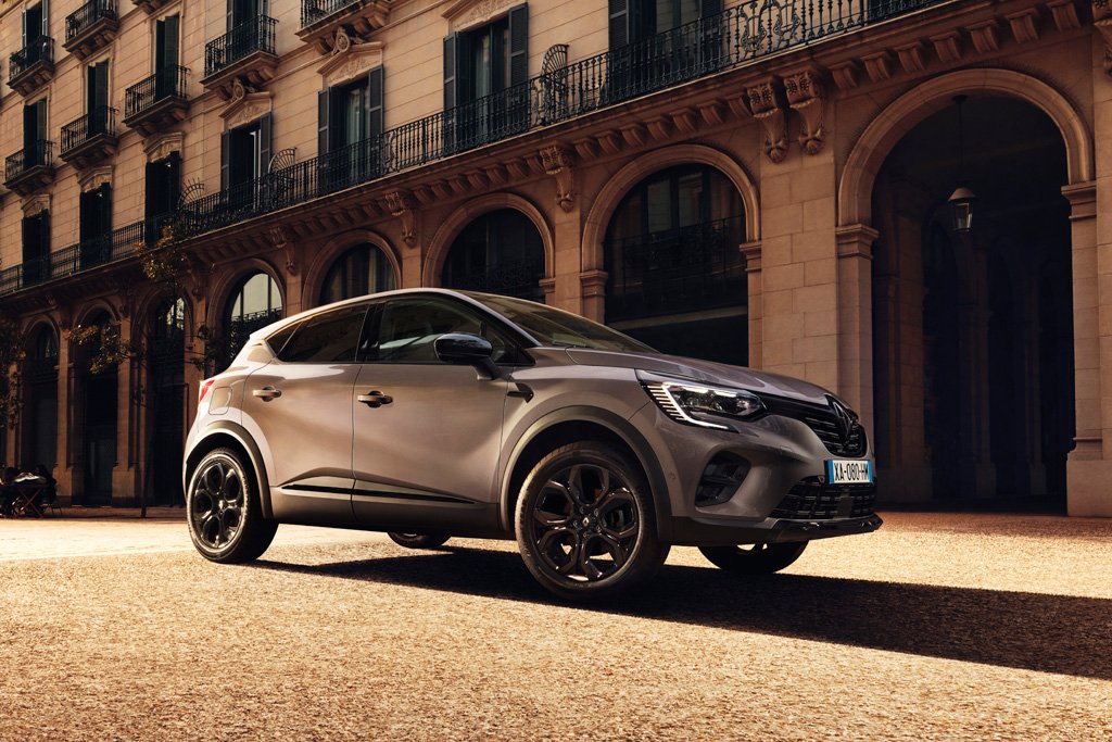 Renault Captur gets new Rive Gauche special edition