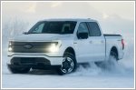Ford takes the F-150 Lightning into Alaska for some cold weather testing