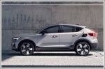 Volvo launches single-motor C40 Recharge and updates the all-electric XC40