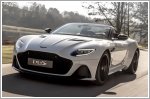 Aston Martin to collaborate with U.K.-based battery cell developer Britishvolt