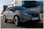 Nissan Qashqai to get e-POWER by mid 2022