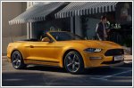 Ford unveils the Mustang California Special