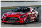 Mercedes-AMG reveals its Formula One safety cars